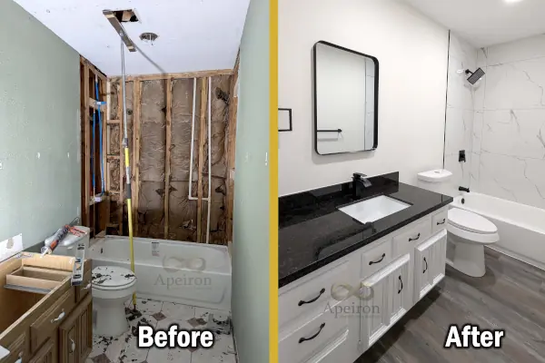 Bathroom Remodel on a Budget: Luxury Looks Without the High Price