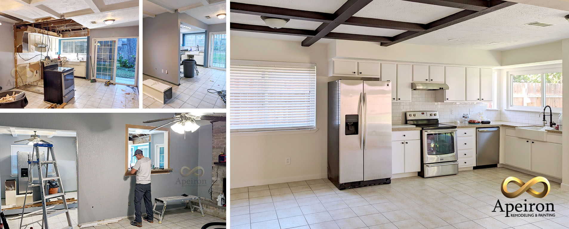 Kitchen Remodeling in Houston TX