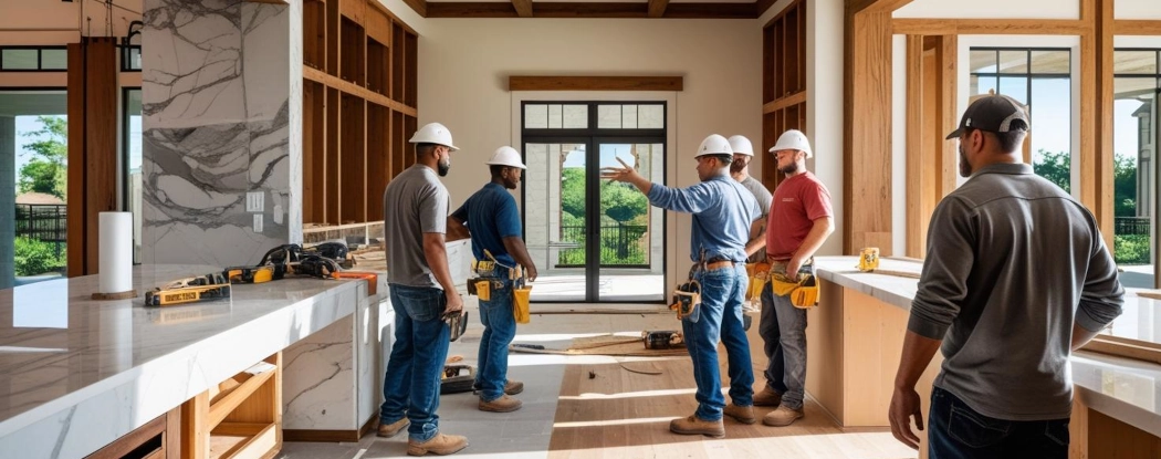 General Contracting Services Houston TX