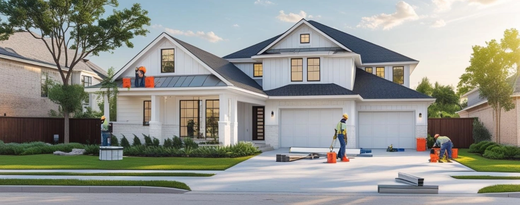 General Contracting Services Houston