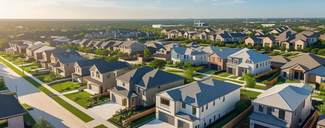 New Construction Services Houston