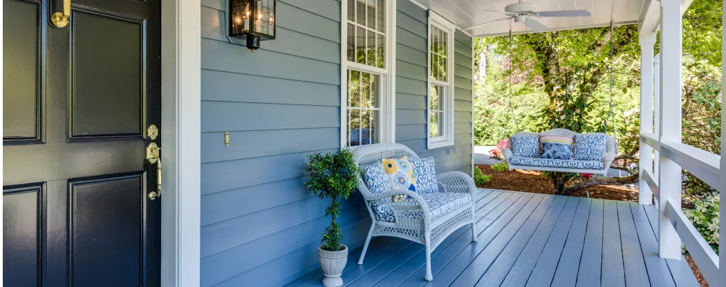 Interior and Exterior Painting in Houston