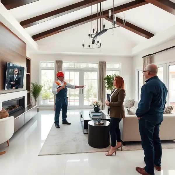 Who We Are - Custom Remodeling